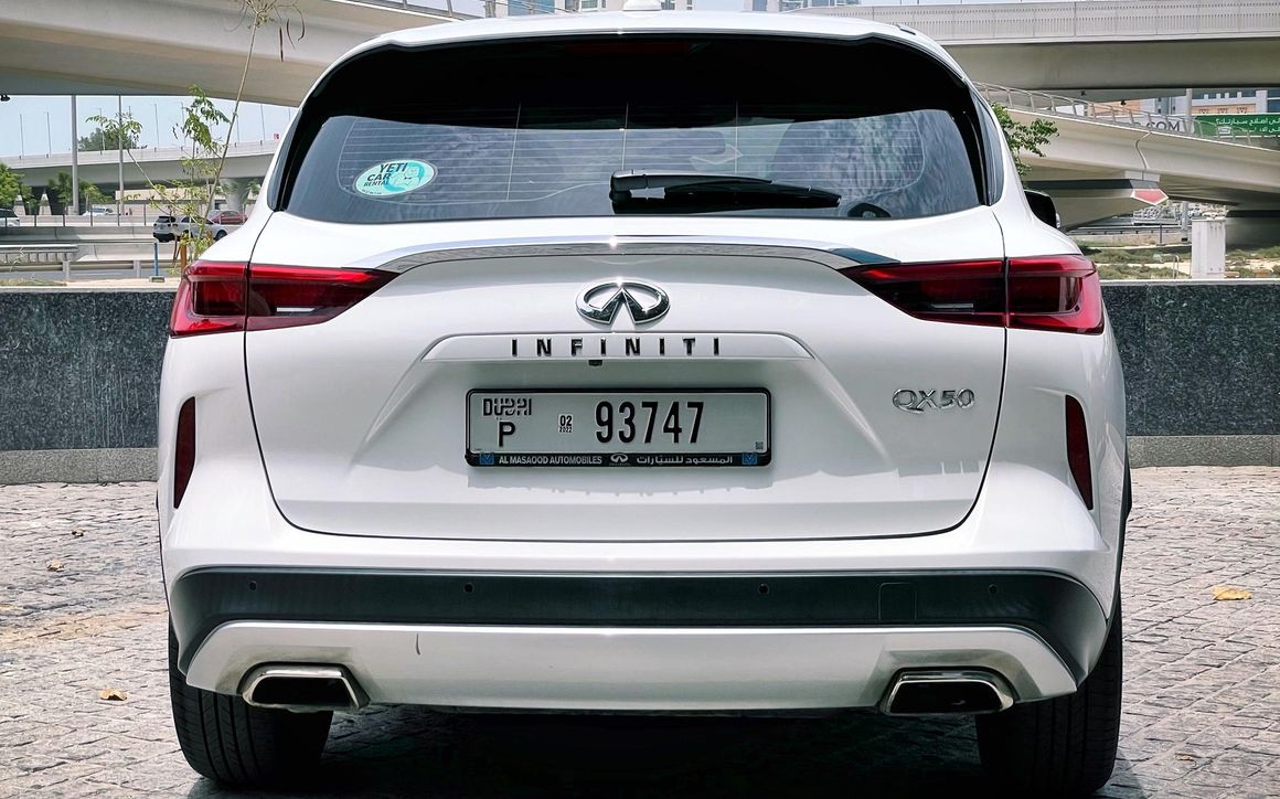 INFINITY QX50 - image 5