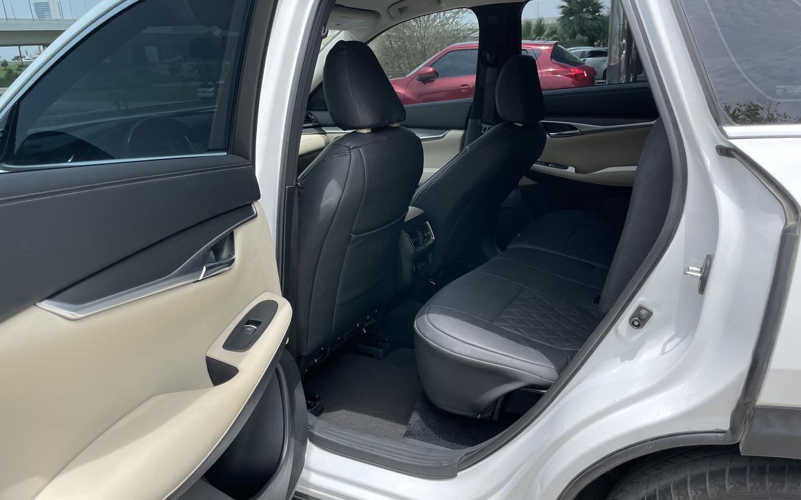 INFINITY QX50 - image 10