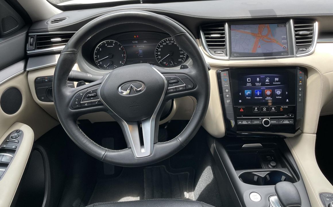 INFINITY QX50 - image 9