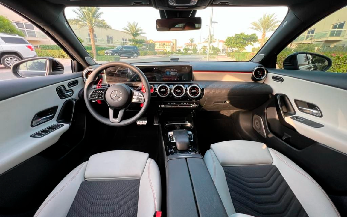 MERCEDES A220 - image 6
