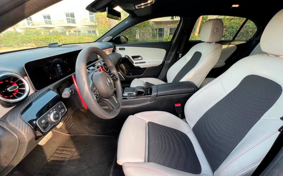 MERCEDES A220 - image 5