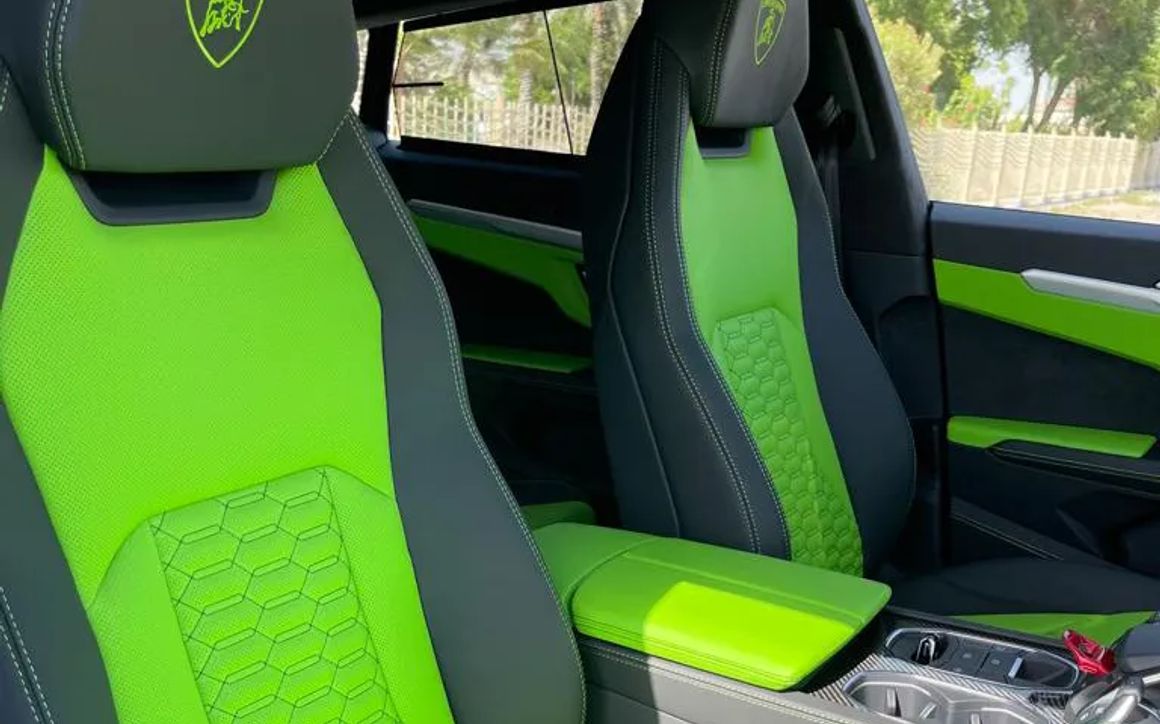 LAMBORGHINI URUS MY20 - image 10