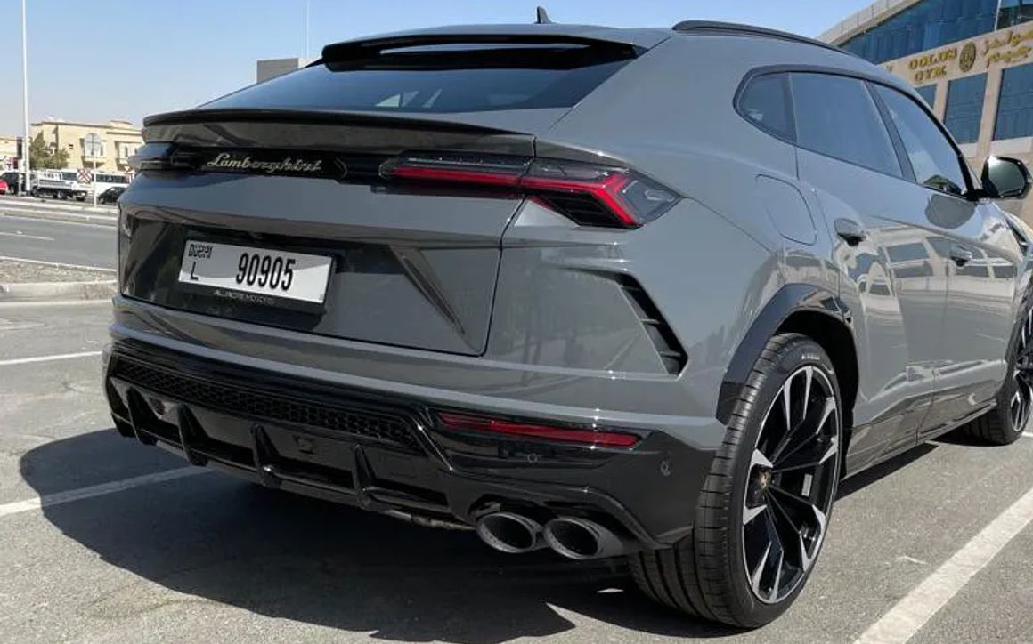 LAMBORGHINI URUS MY20 - image 4