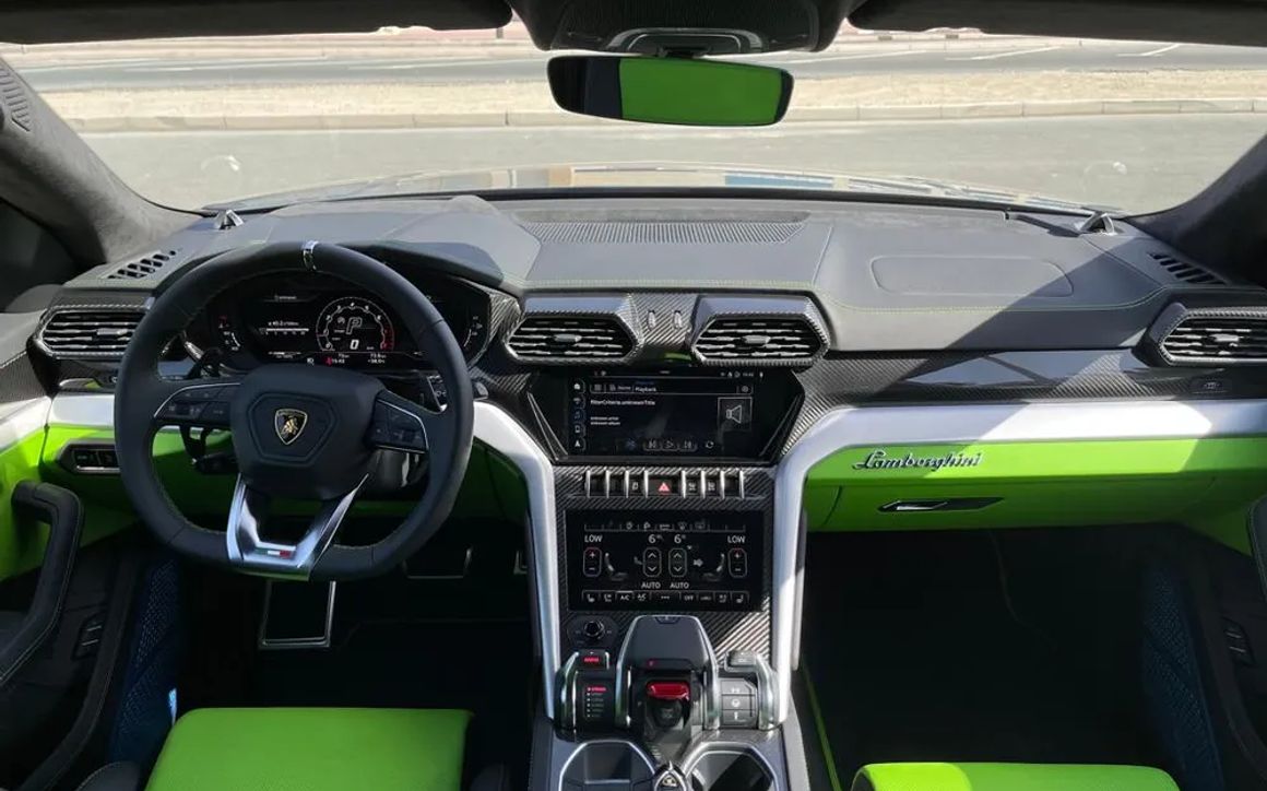 LAMBORGHINI URUS MY20 - image 7