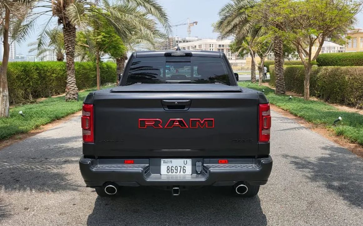 Dodge Ram-Truck - image 4