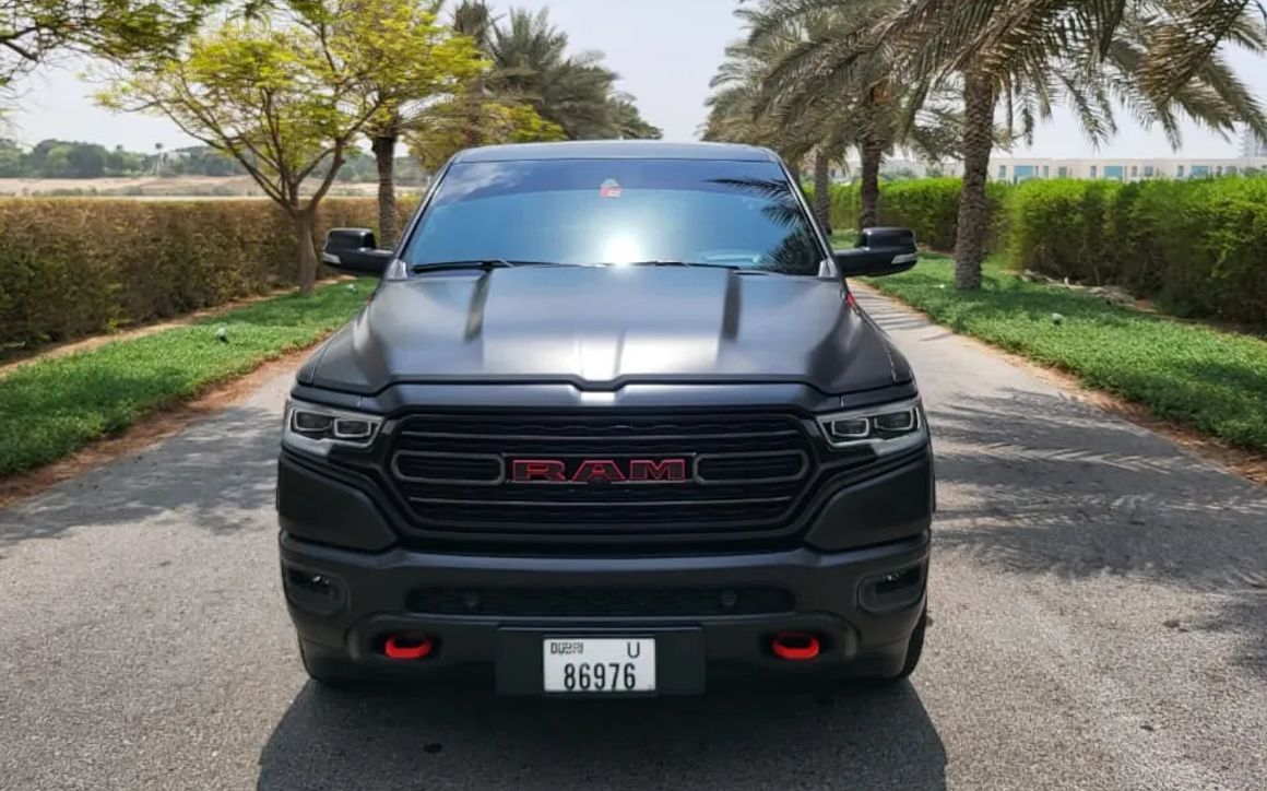 Dodge Ram-Truck - image 2