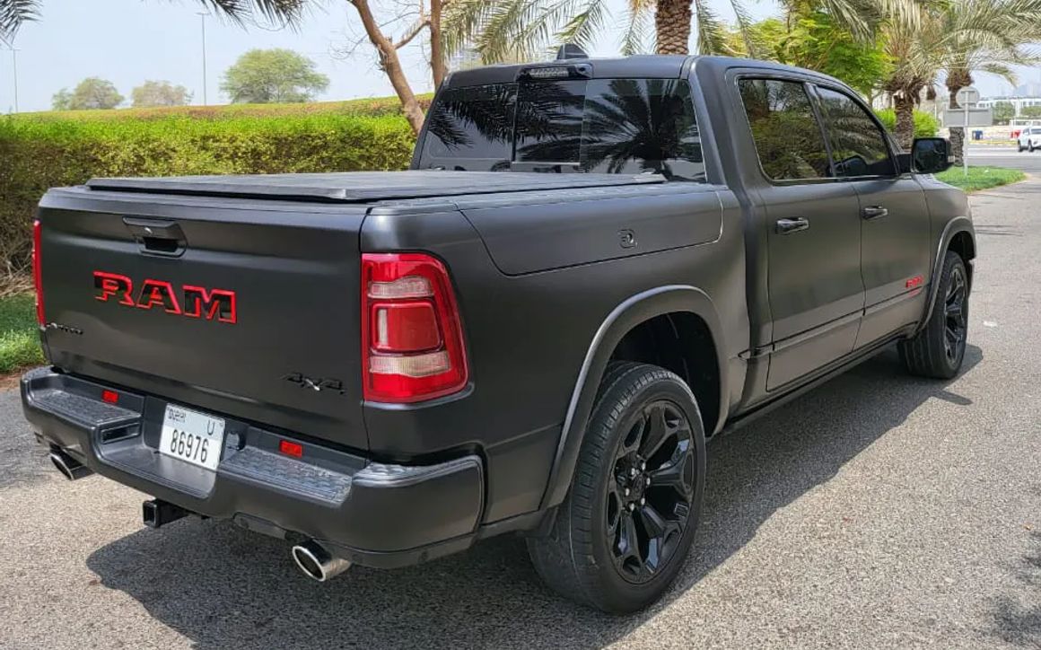 Dodge Ram-Truck - image 5