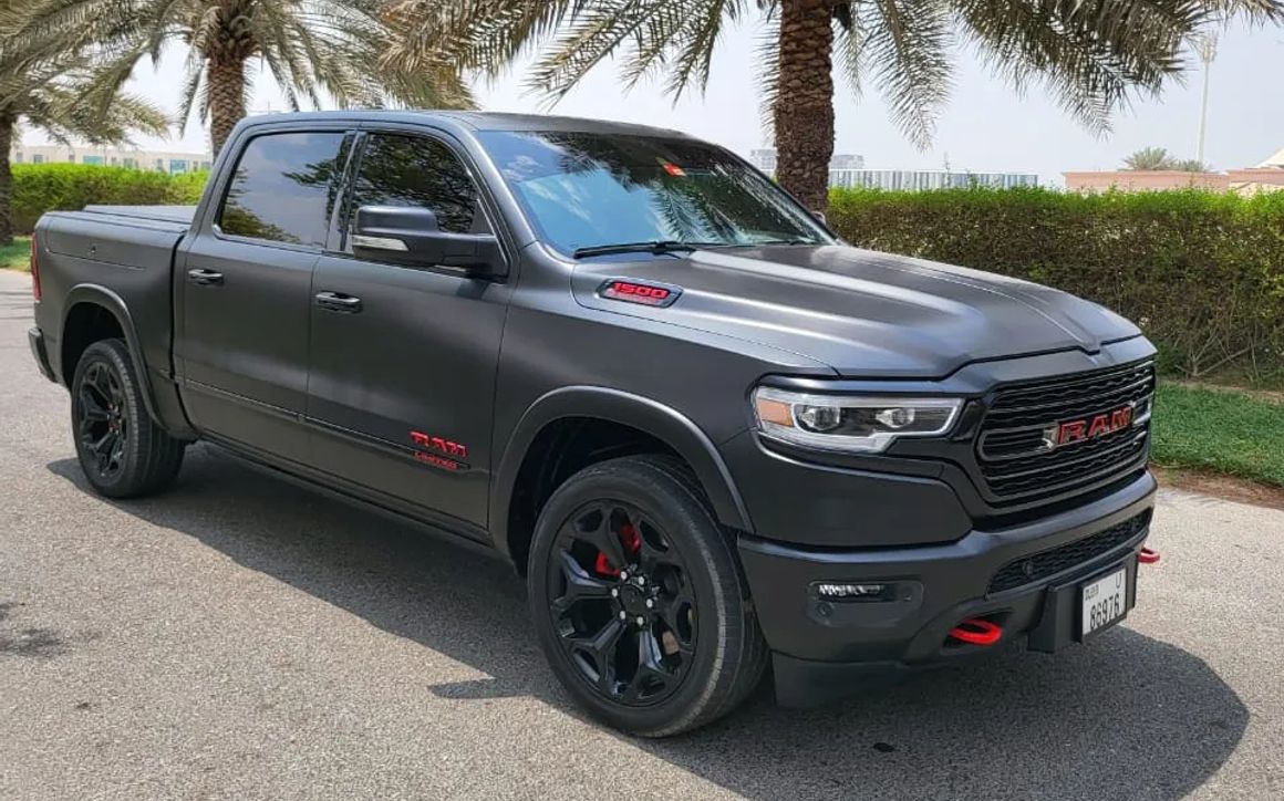 Dodge Ram-Truck - image 1