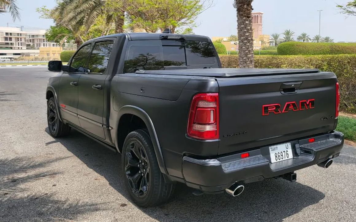 Dodge Ram-Truck - image 3