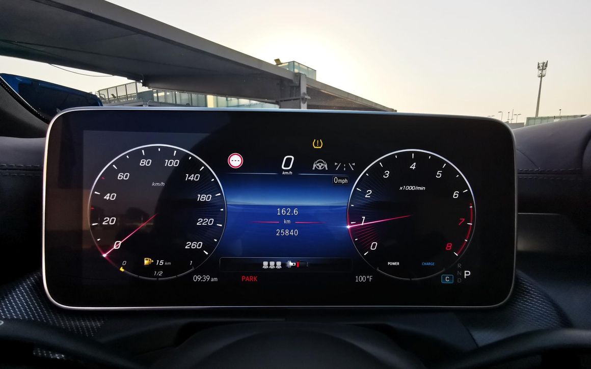 MERCEDES C300 - image 15