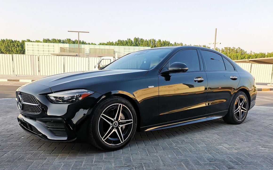 MERCEDES C300 - image 1