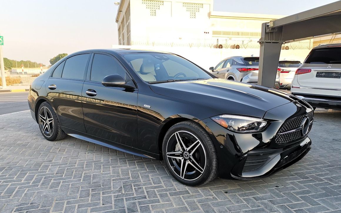 MERCEDES C300 - image 4