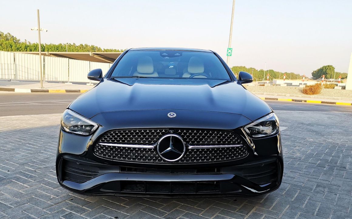 MERCEDES C300 - image 3