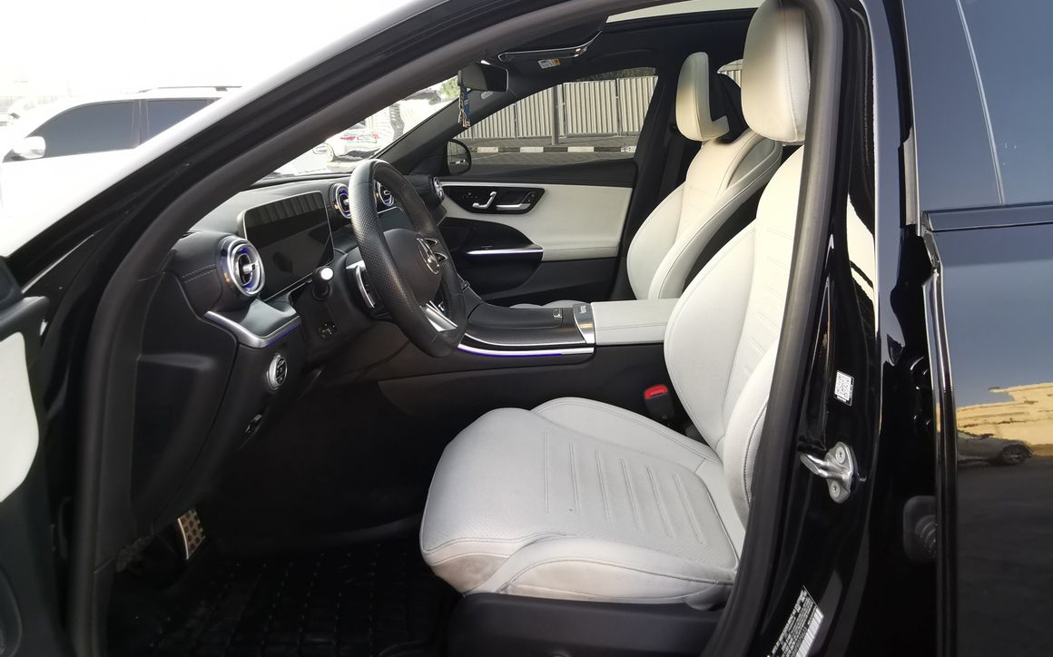 MERCEDES C300 - image 7