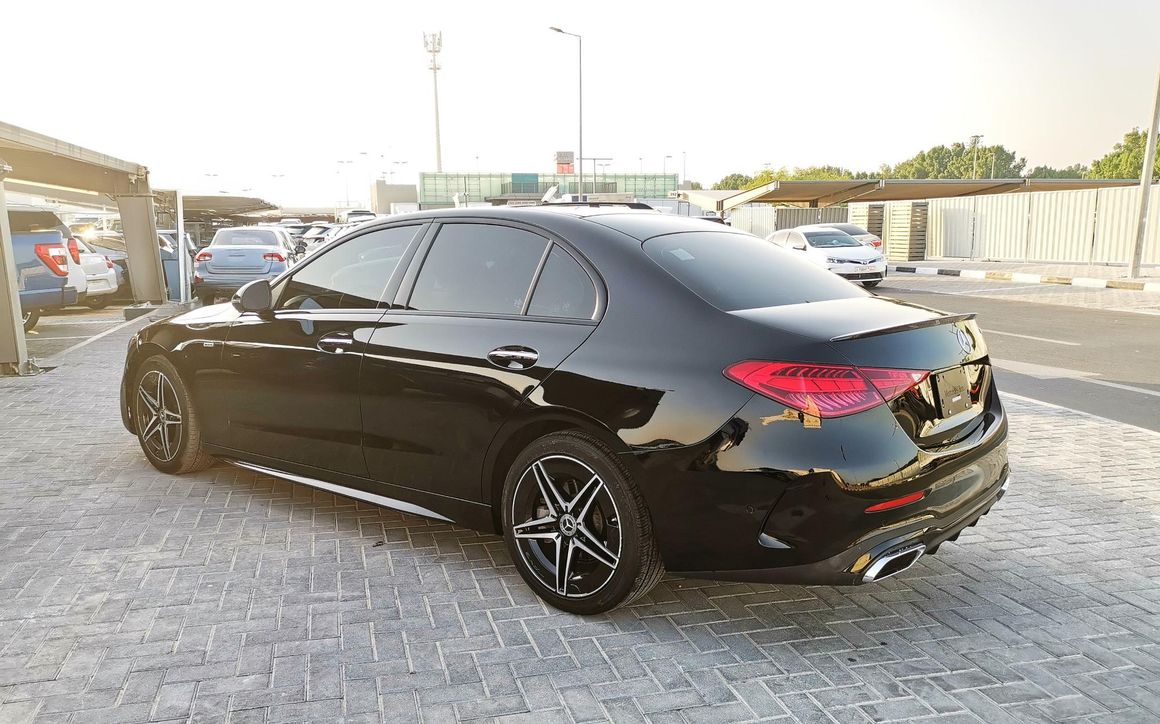 MERCEDES C300 - image 5