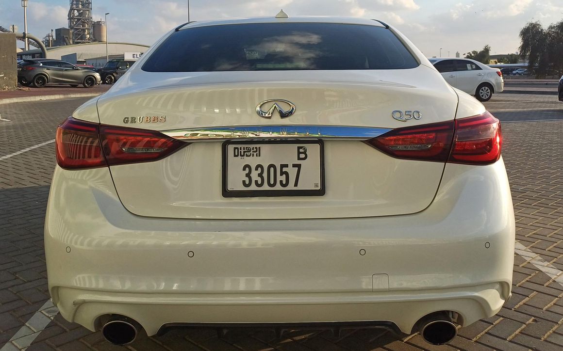 Infiniti Q50 - image 6