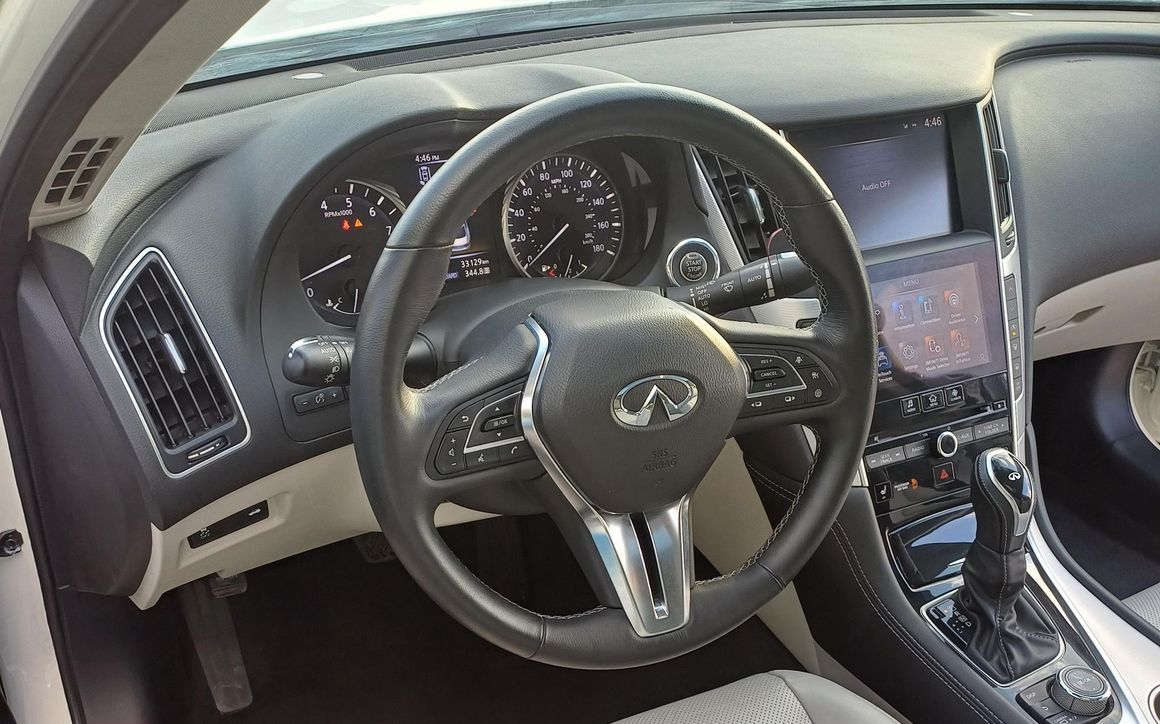 Infiniti Q50 - image 8
