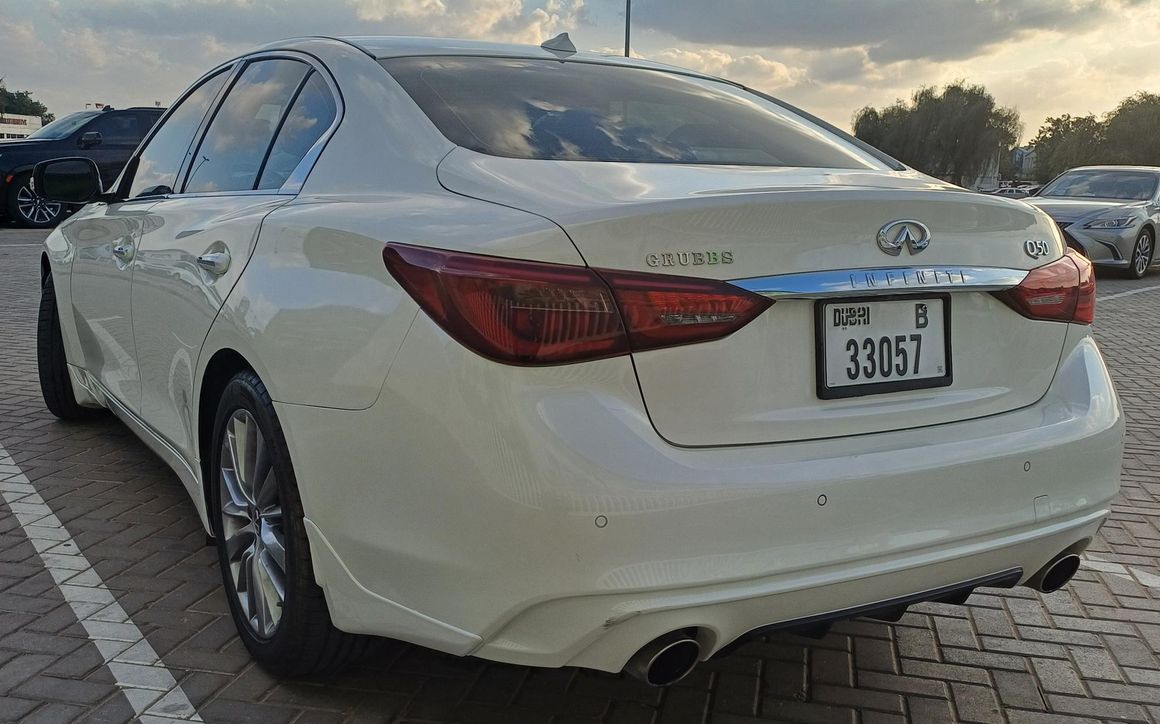 Infiniti Q50 - image 5