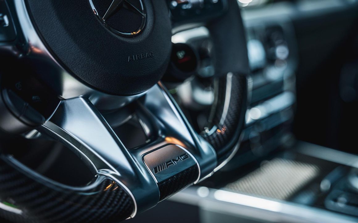 Mercedes G63 AMG DN - image 15