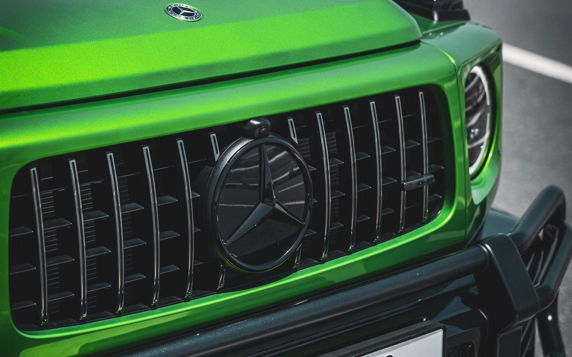 Mercedes G63 AMG DN - image 6
