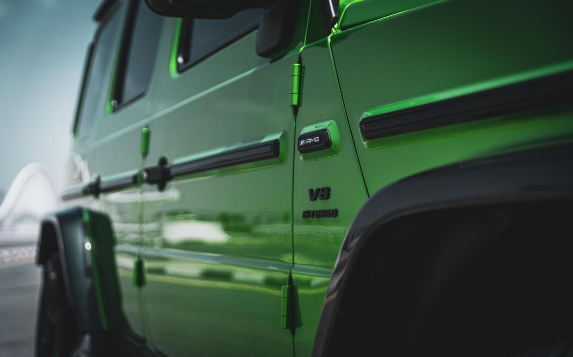 Mercedes G63 AMG DN - image 8