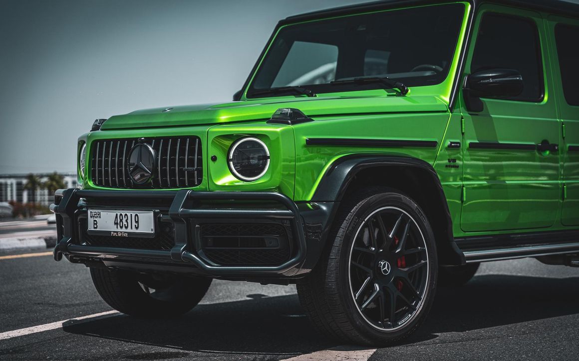 Mercedes G63 AMG DN - image 5