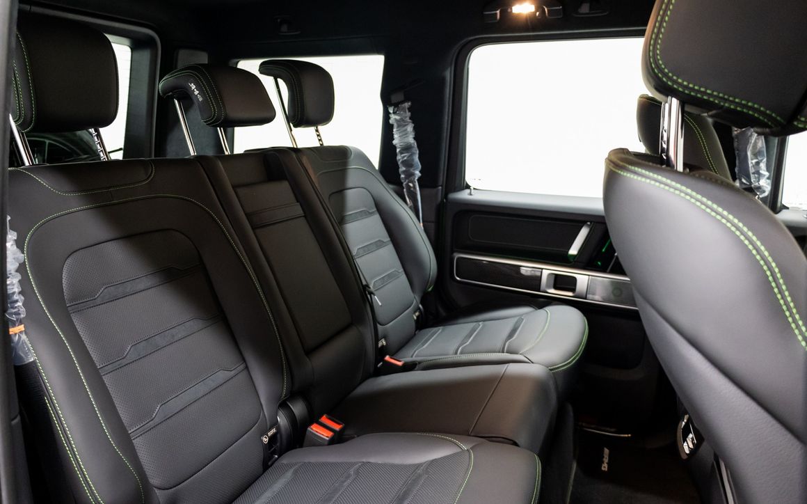Mercedes G63 AMG DN - image 18
