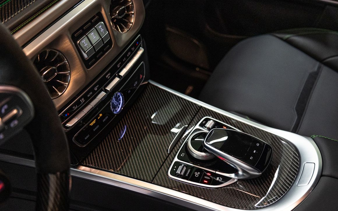 Mercedes G63 AMG DN - image 19
