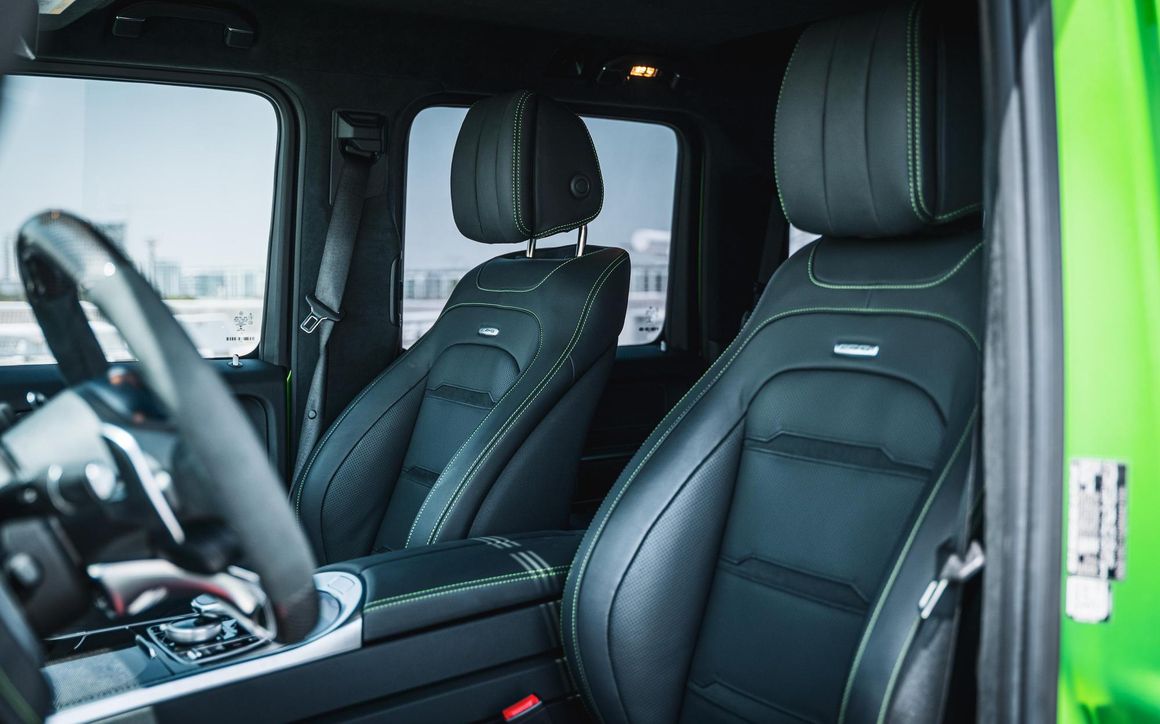 Mercedes G63 AMG DN - image 13