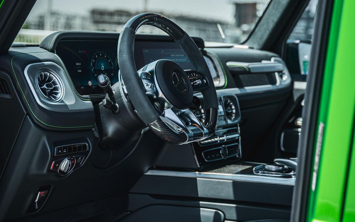Mercedes G63 AMG DN - image 12