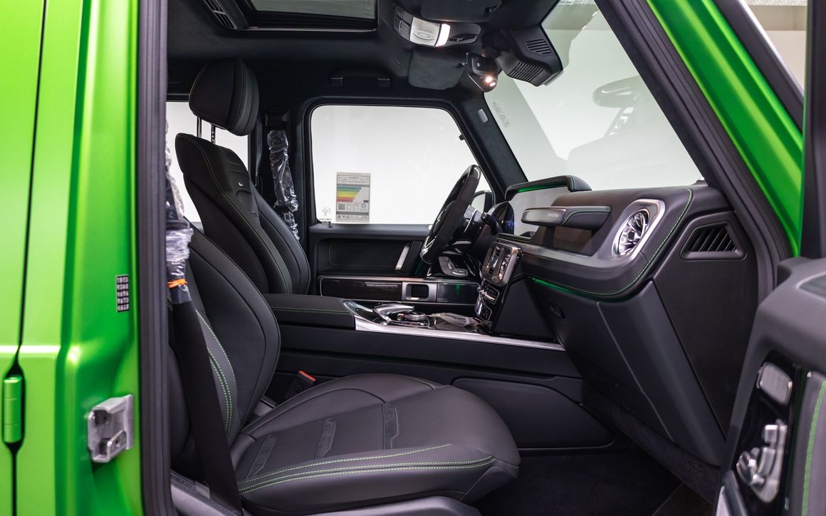 Mercedes G63 AMG DN - image 11