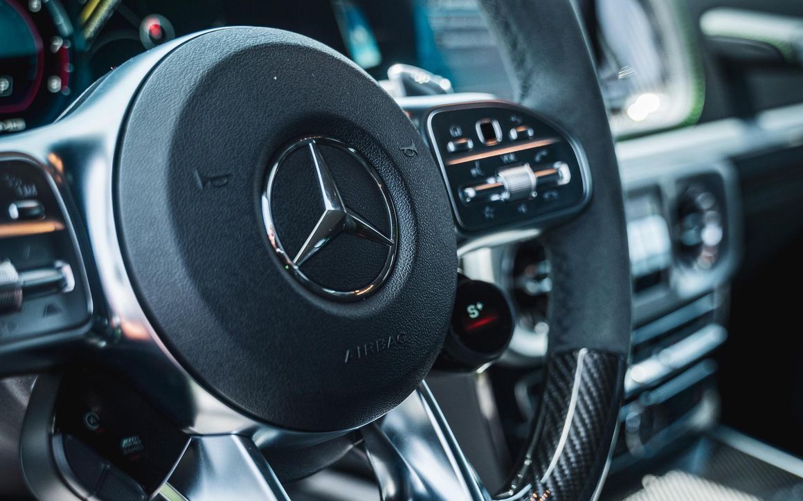 Mercedes G63 AMG DN - image 17