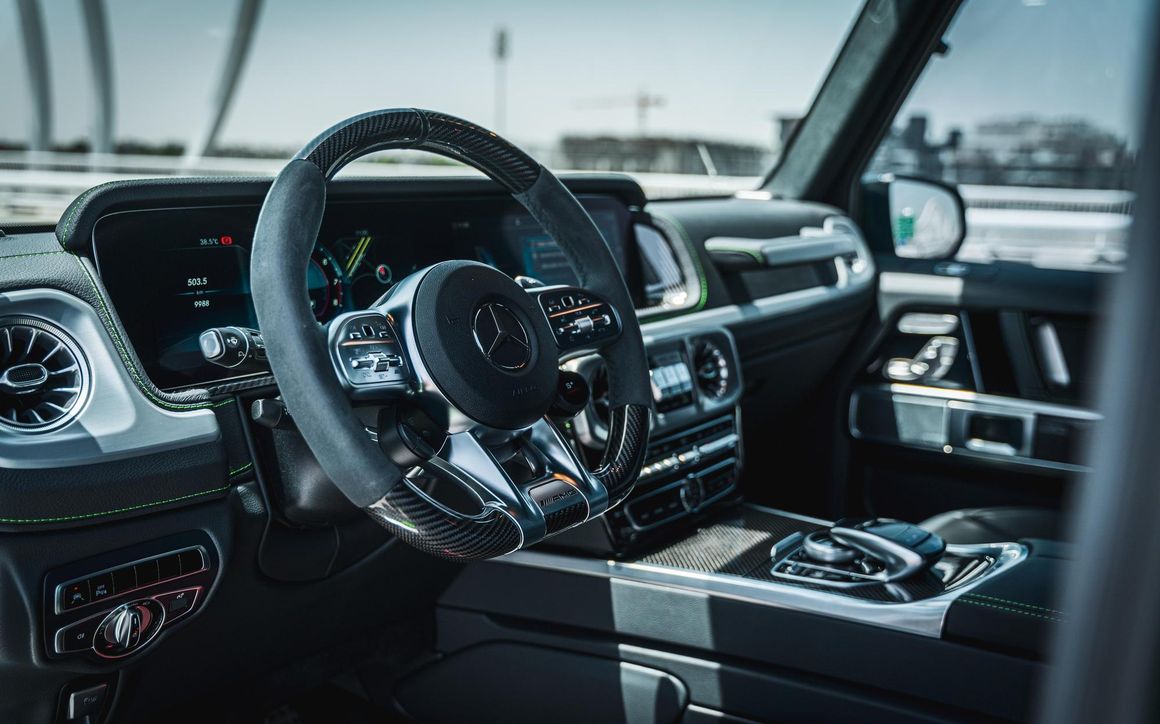 Mercedes G63 AMG DN - image 14