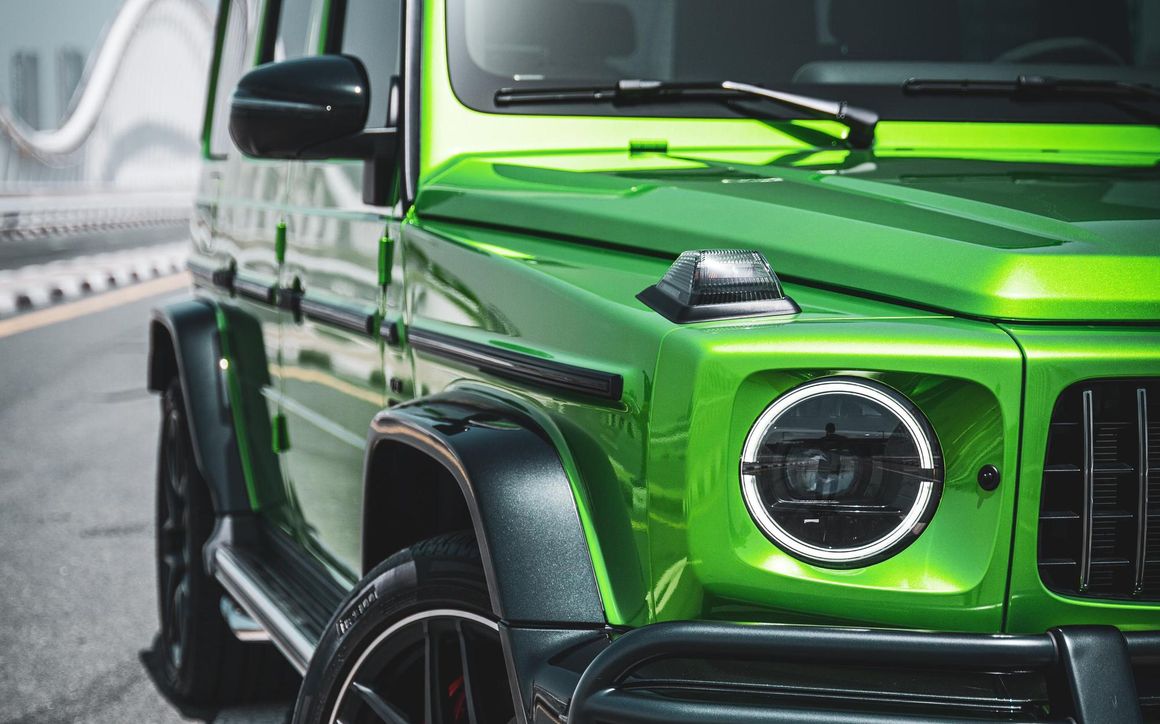 Mercedes G63 AMG DN - image 7