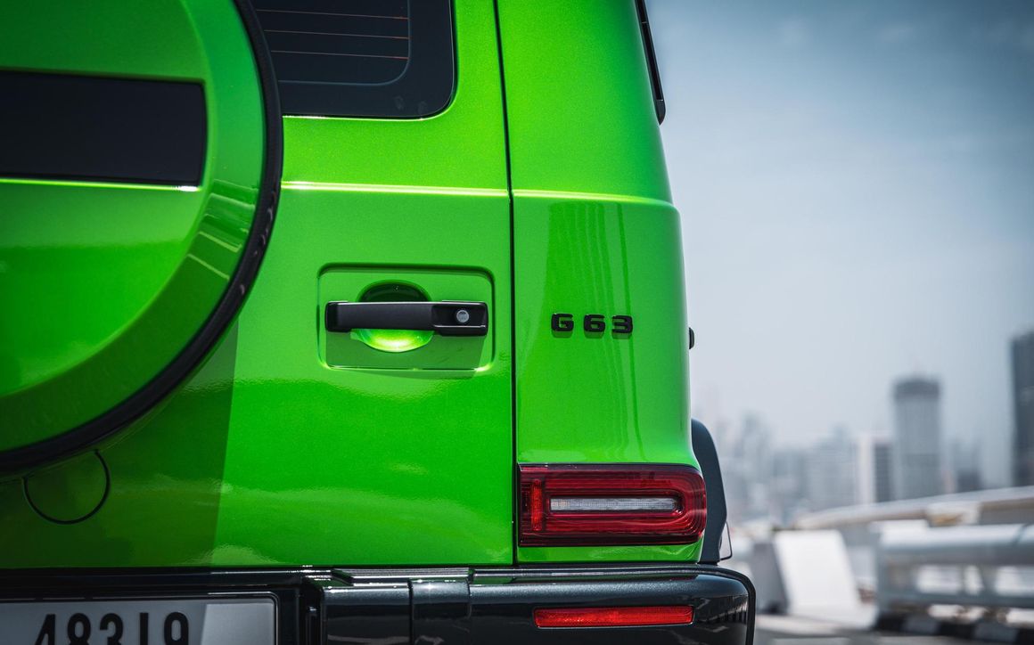 Mercedes G63 AMG DN - image 10