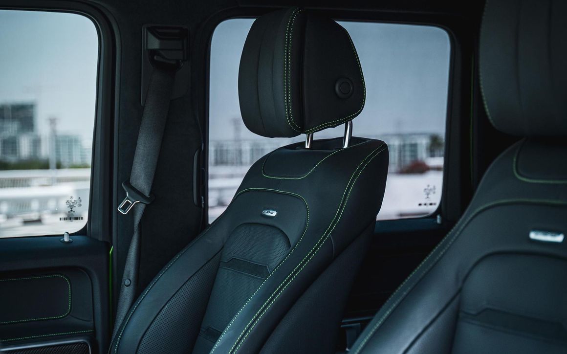 Mercedes G63 AMG DN - image 20