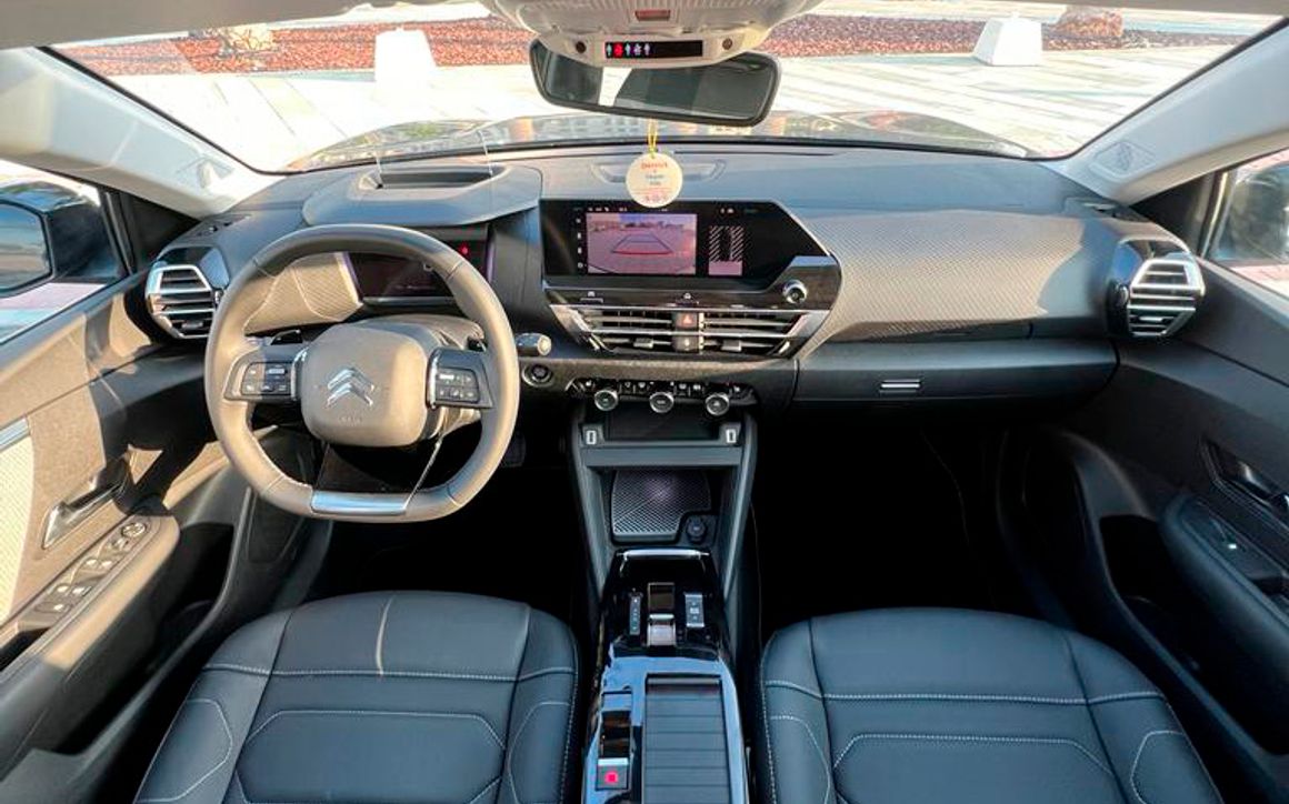 Citroen C4X - image 6