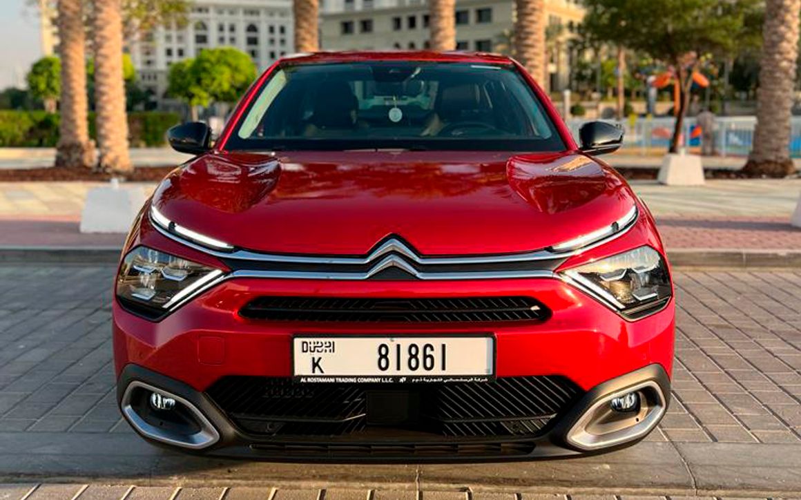 Citroen C4X - image 3