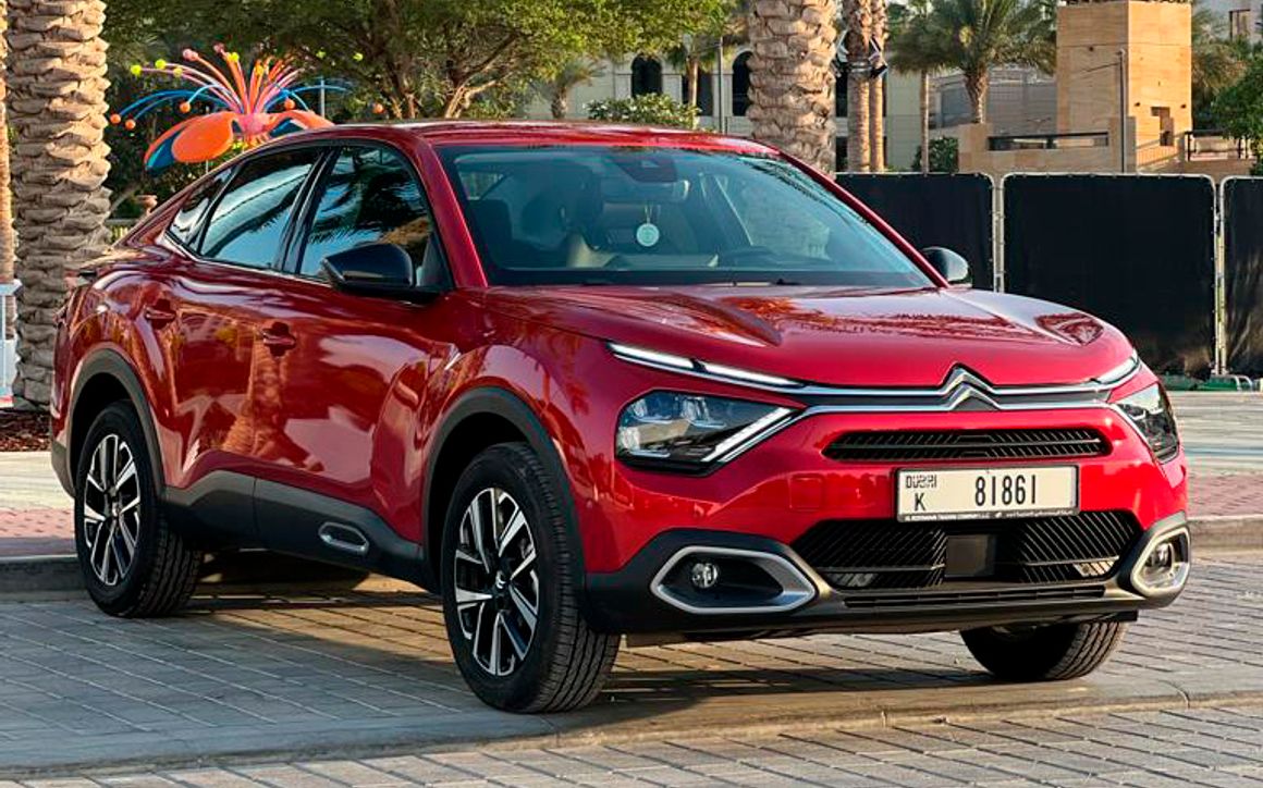 Citroen C4X - image 4