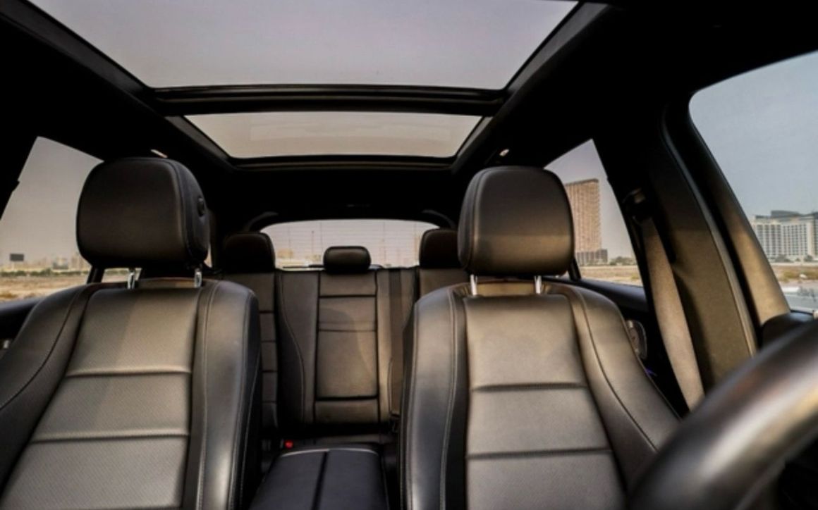 Mercedes GLE 350 - image 6