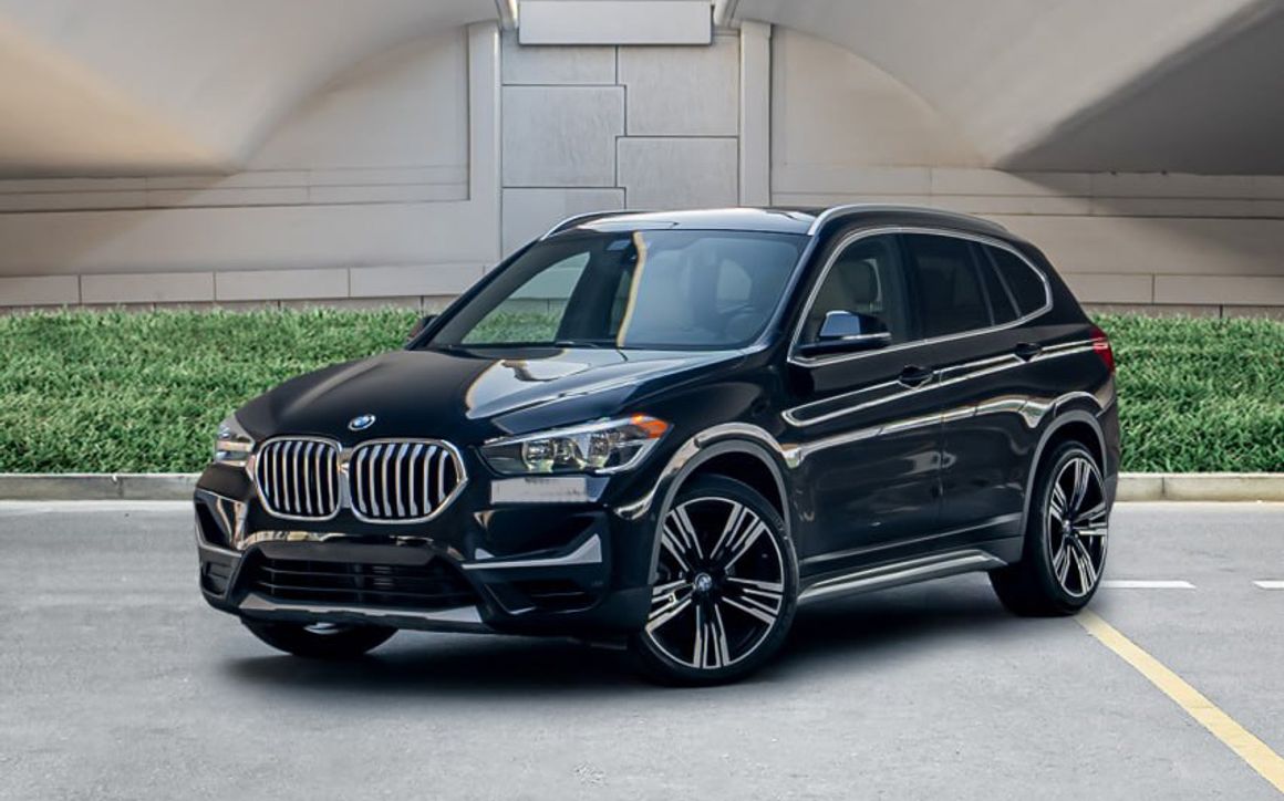 BMW X1 - image 1