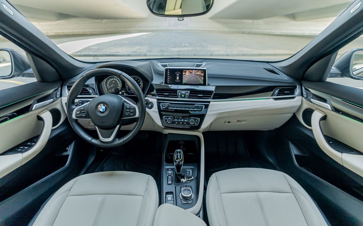 BMW X1 - image 6