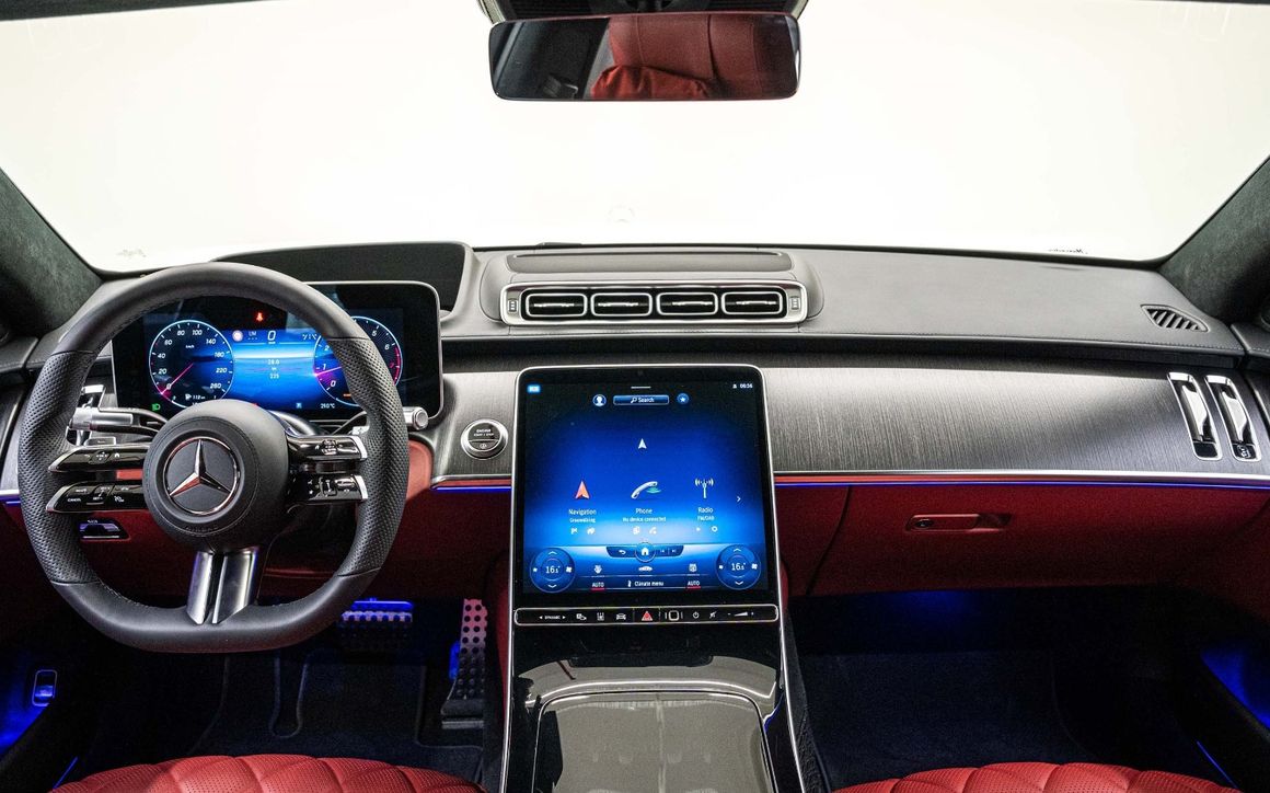 Mercedes S 580 - image 6