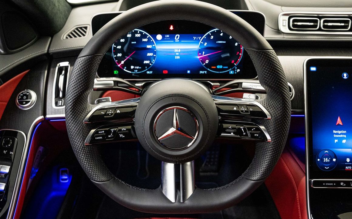 Mercedes S 580 - image 7