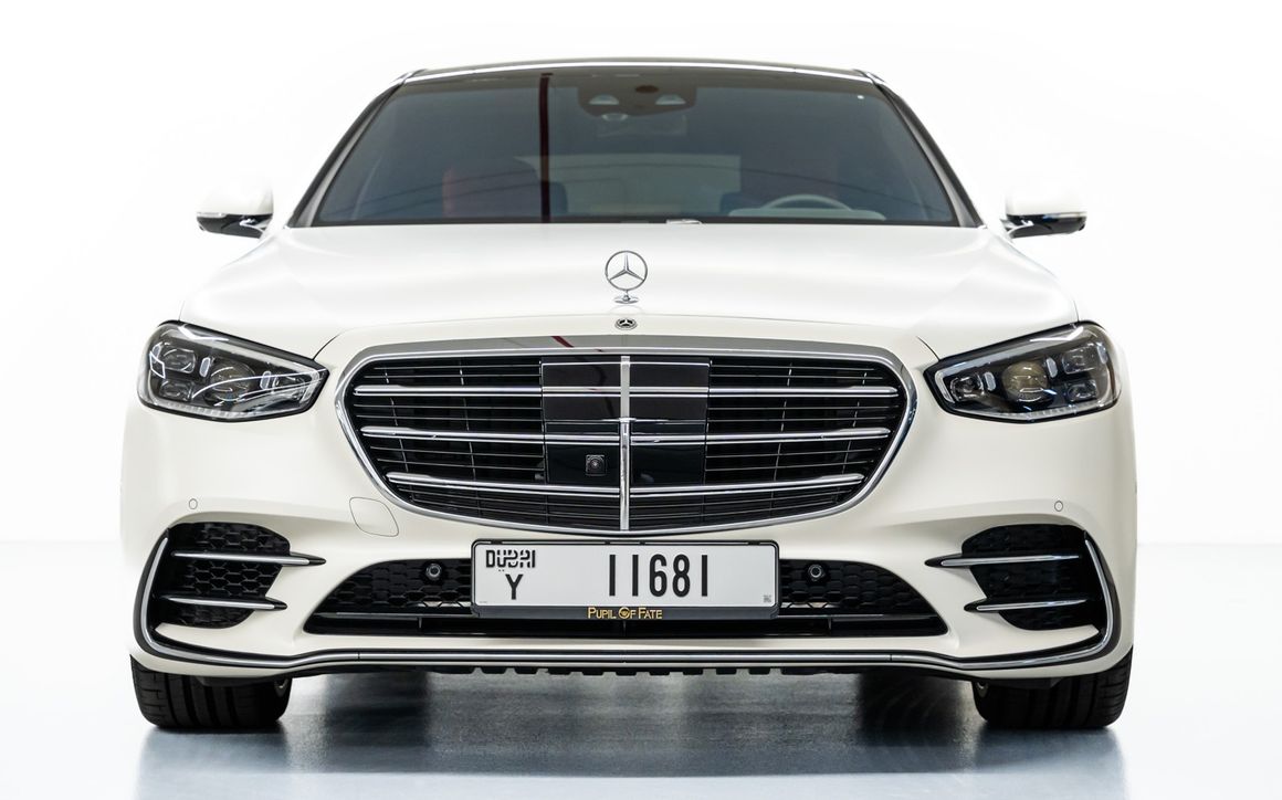 Mercedes S 580 - image 3