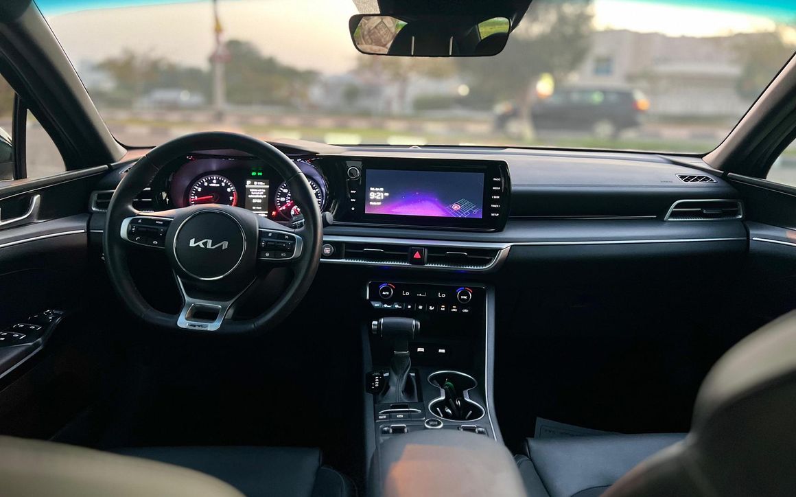 KIA K5 - image 6