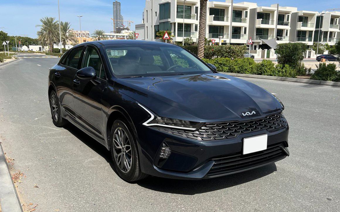 KIA K5 - image 2
