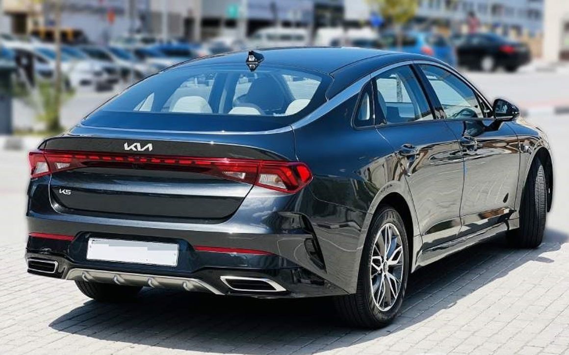 KIA K5 - image 3