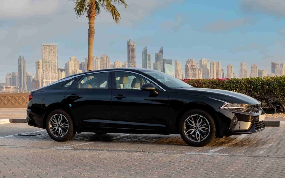 KIA K5 - image 1