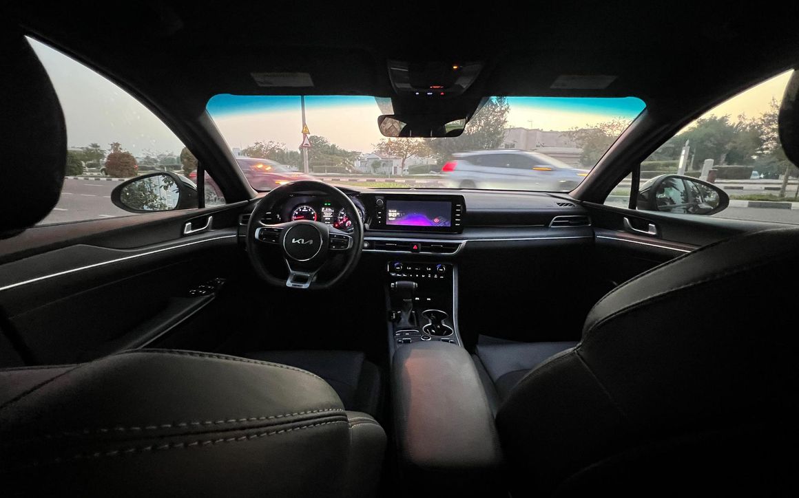 KIA K5 - image 5